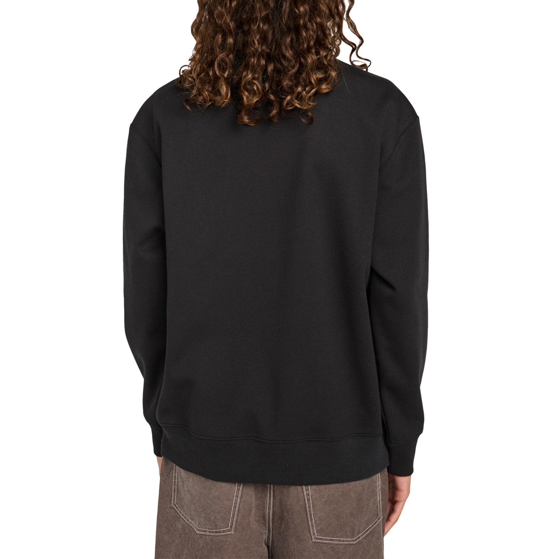 Element Sweat Basica Icon Rain Flint Black