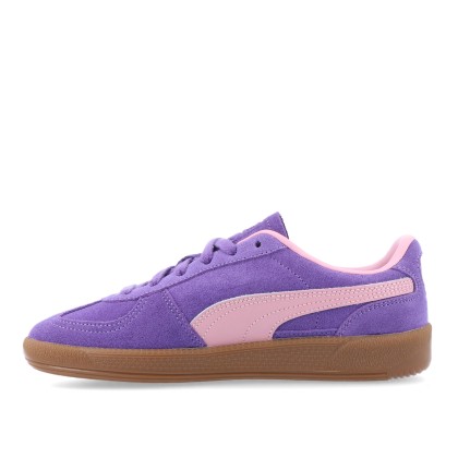 Puma Palermo Jr - Team Violet-poised Pink Puma Palermo Jr - Team Violet-poised Pink