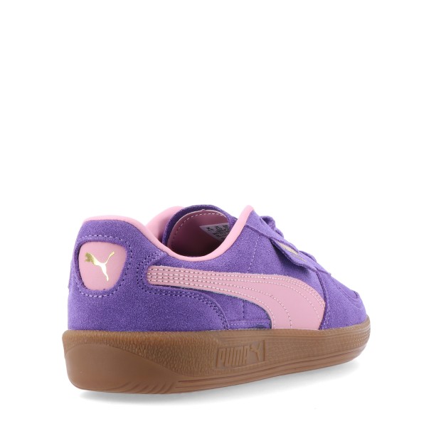 Puma Palermo Jr - Team Violet-poised Pink