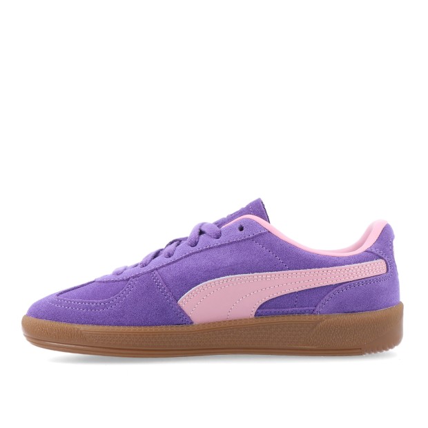 Puma Palermo Jr - Team Violet-poised Pink