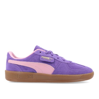 Puma Palermo Jr - Team Violet-poised Pink