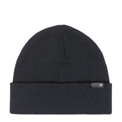 Element Gorro Mid Icon Beanie Flint Black