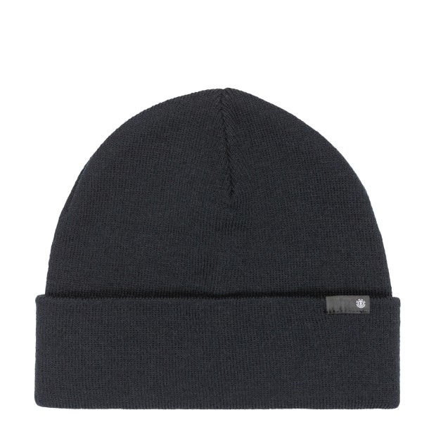 Element Gorro Mid Icon Beanie Flint Black