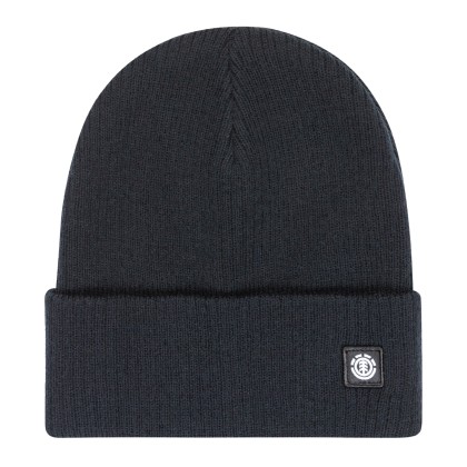 Element Gorro Mid Icon Beanie Rib Flint Black Element Gorro Mid Icon Beanie Rib Flint Black