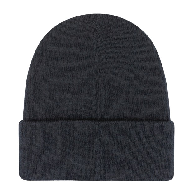 Element Gorro Mid Icon Beanie Rib Flint Black