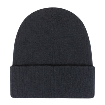 Element Gorro Mid Icon Beanie Rib Flint Black