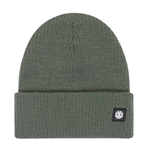Element Gorro Mid Icon Beanie Rib Ardoise