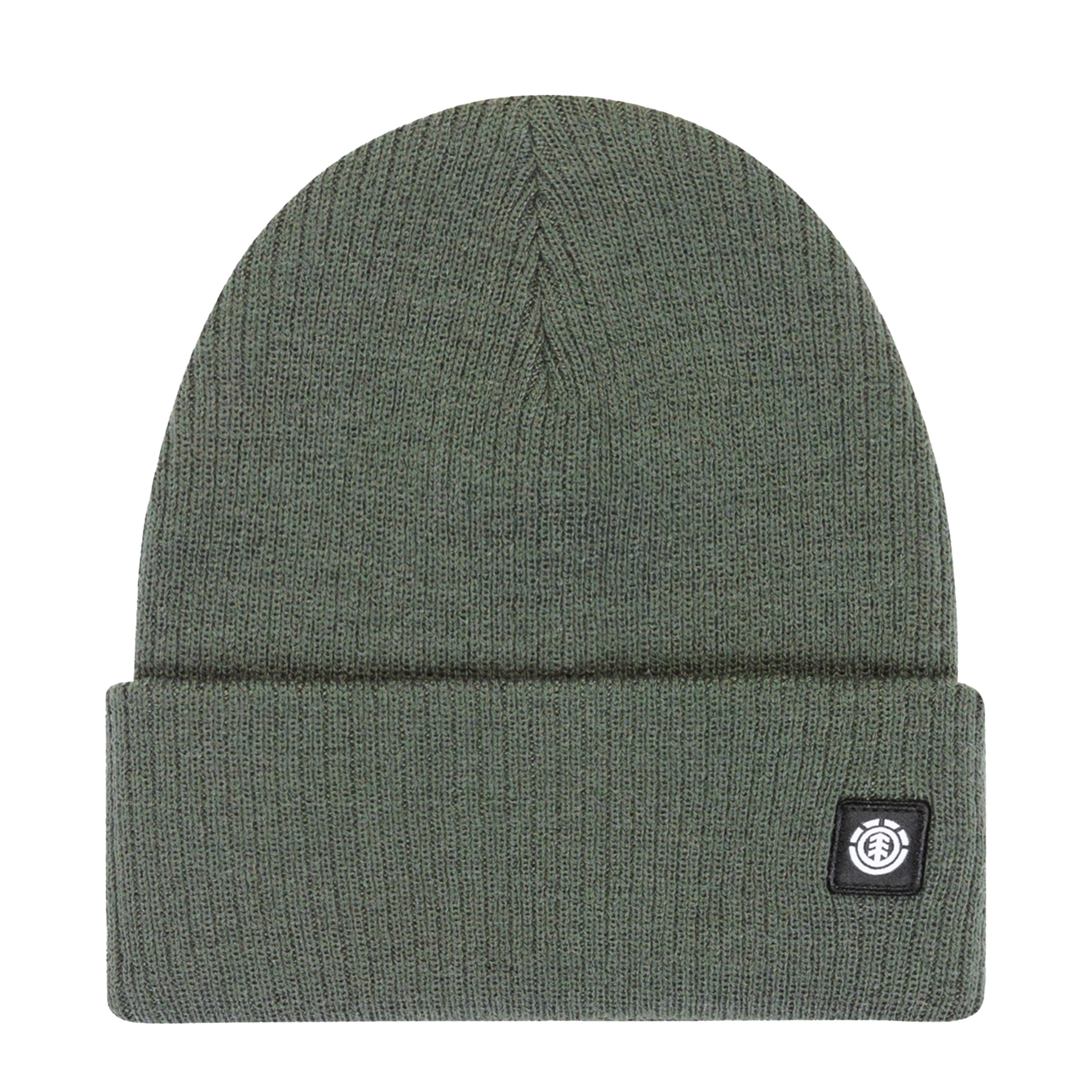 Element Gorro Mid Icon Beanie Rib Ardoise