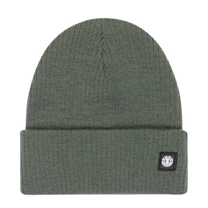 Element Gorro Mid Icon Beanie Rib Ardoise Element Gorro Mid Icon Beanie Rib Ardoise