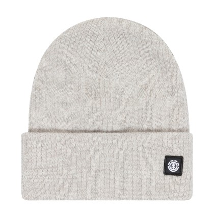 Element Gorro Mid Icon Beanie Rib Mid Grey Heather Element Gorro Mid Icon Beanie Rib Mid Grey Heather