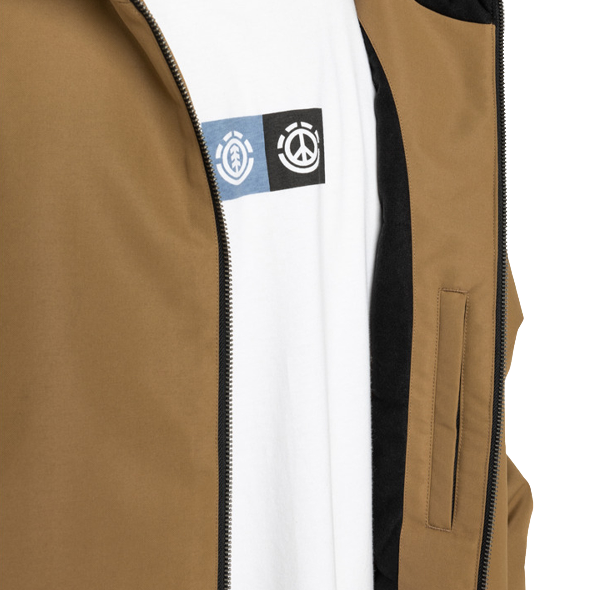 Element Blusão Dulcey Kangaroo