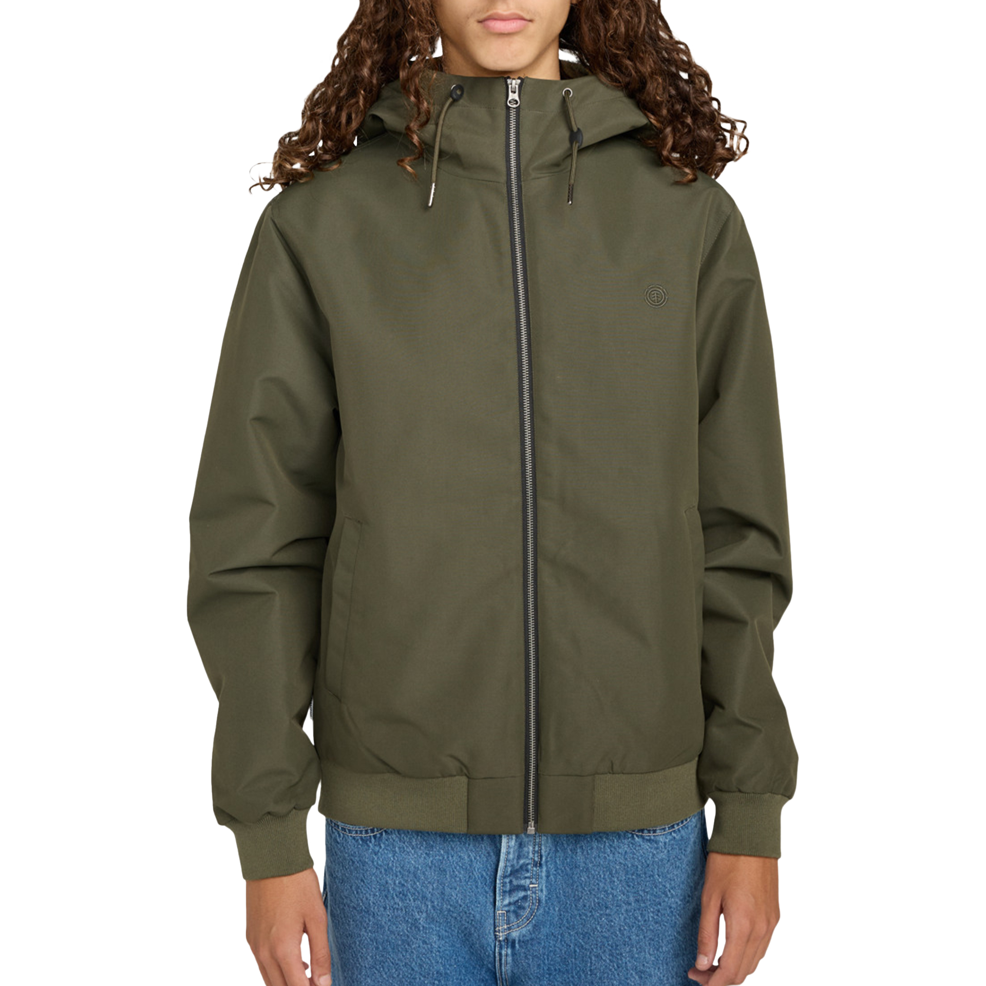 Element Blusão Dulcey Forest Night