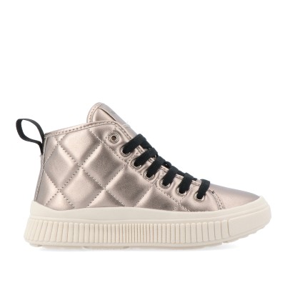 Geox J Laquinny Platinum