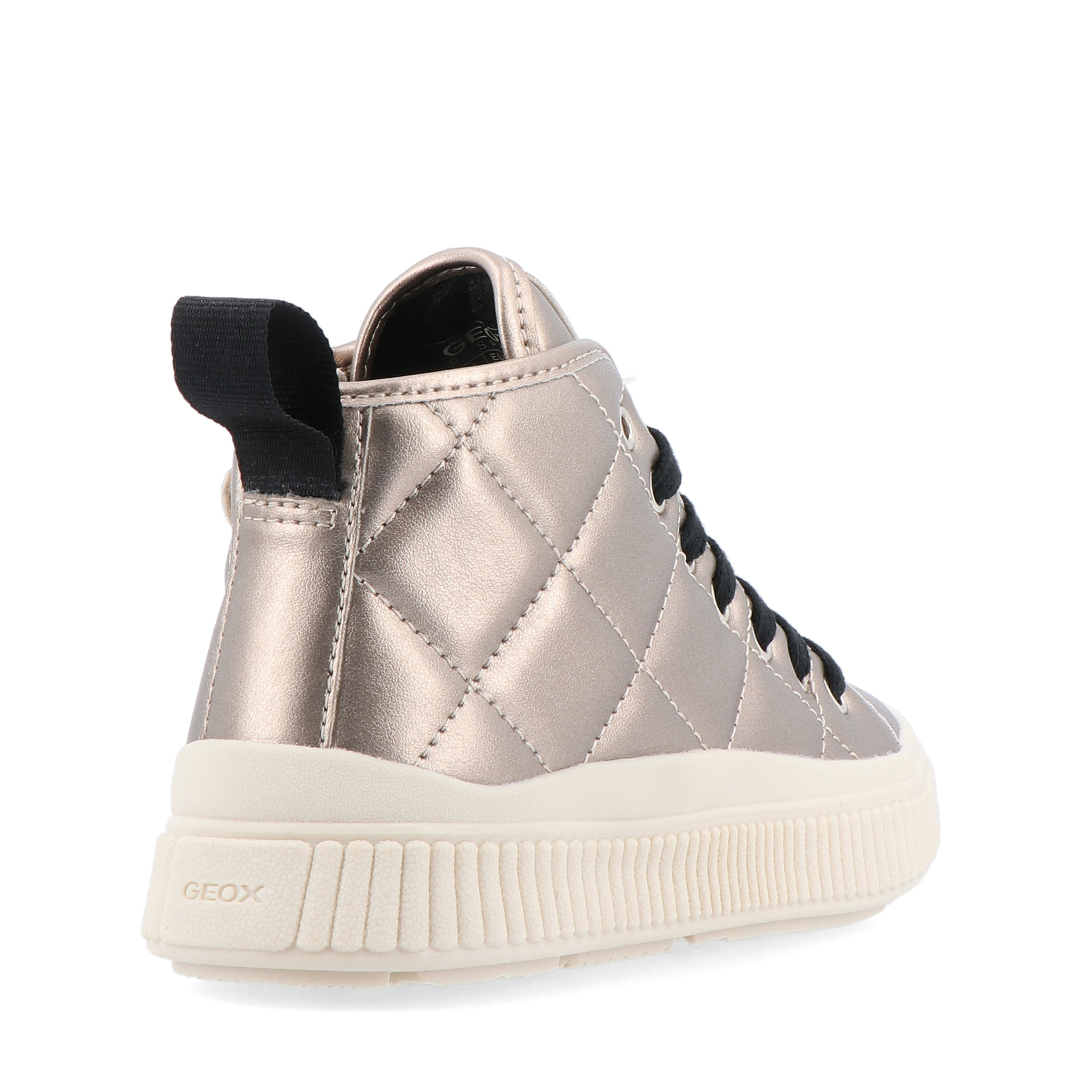 Geox J Laquinny Platinum