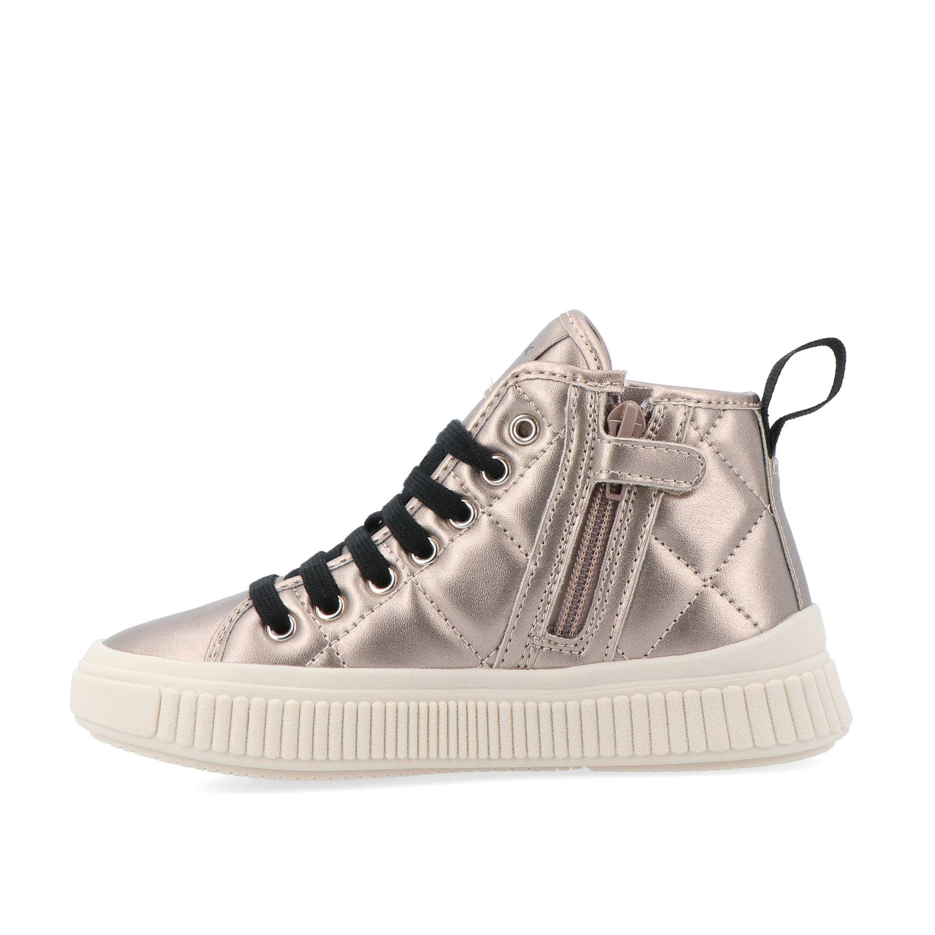 Geox J Laquinny Platinum