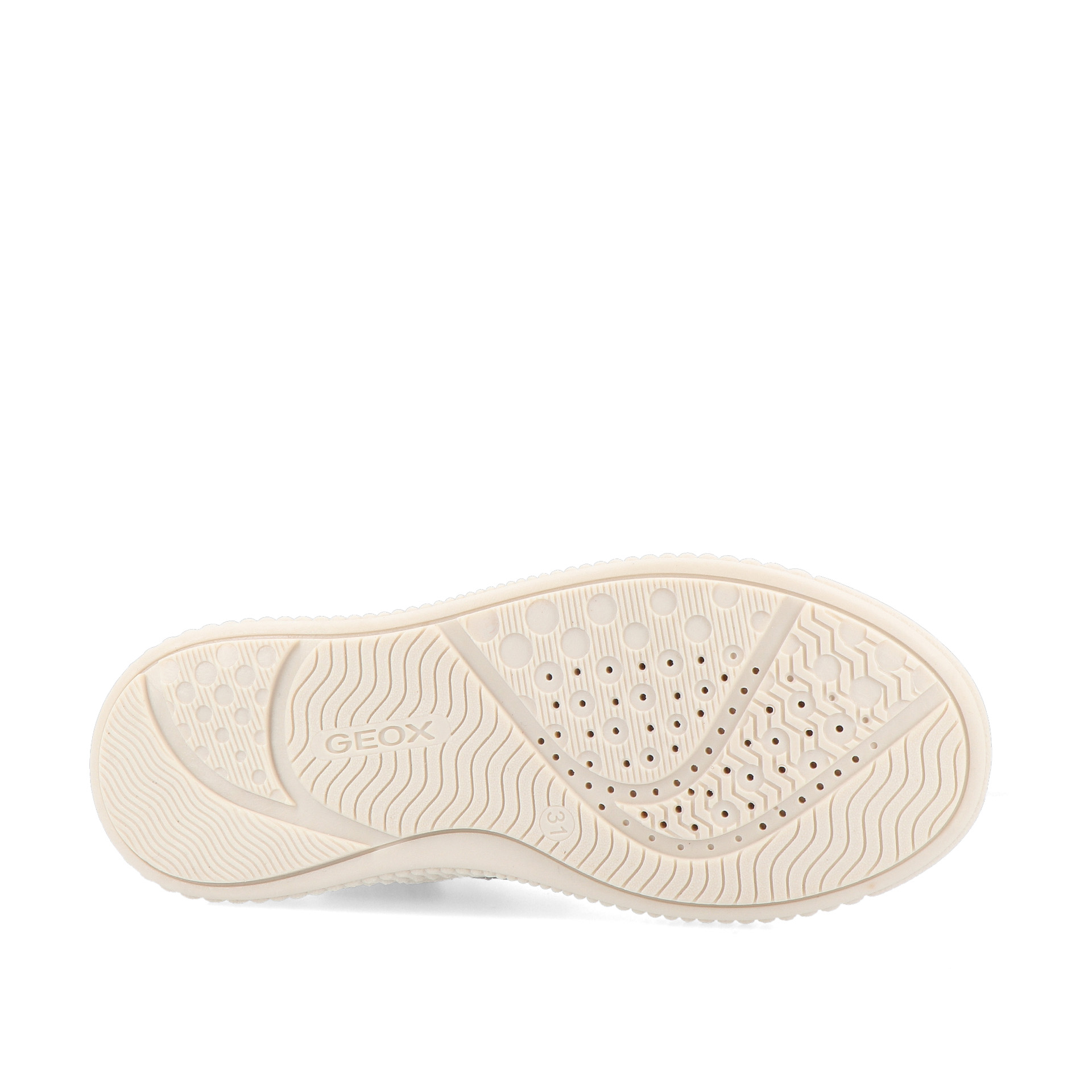 Geox J Laquinny Platinum