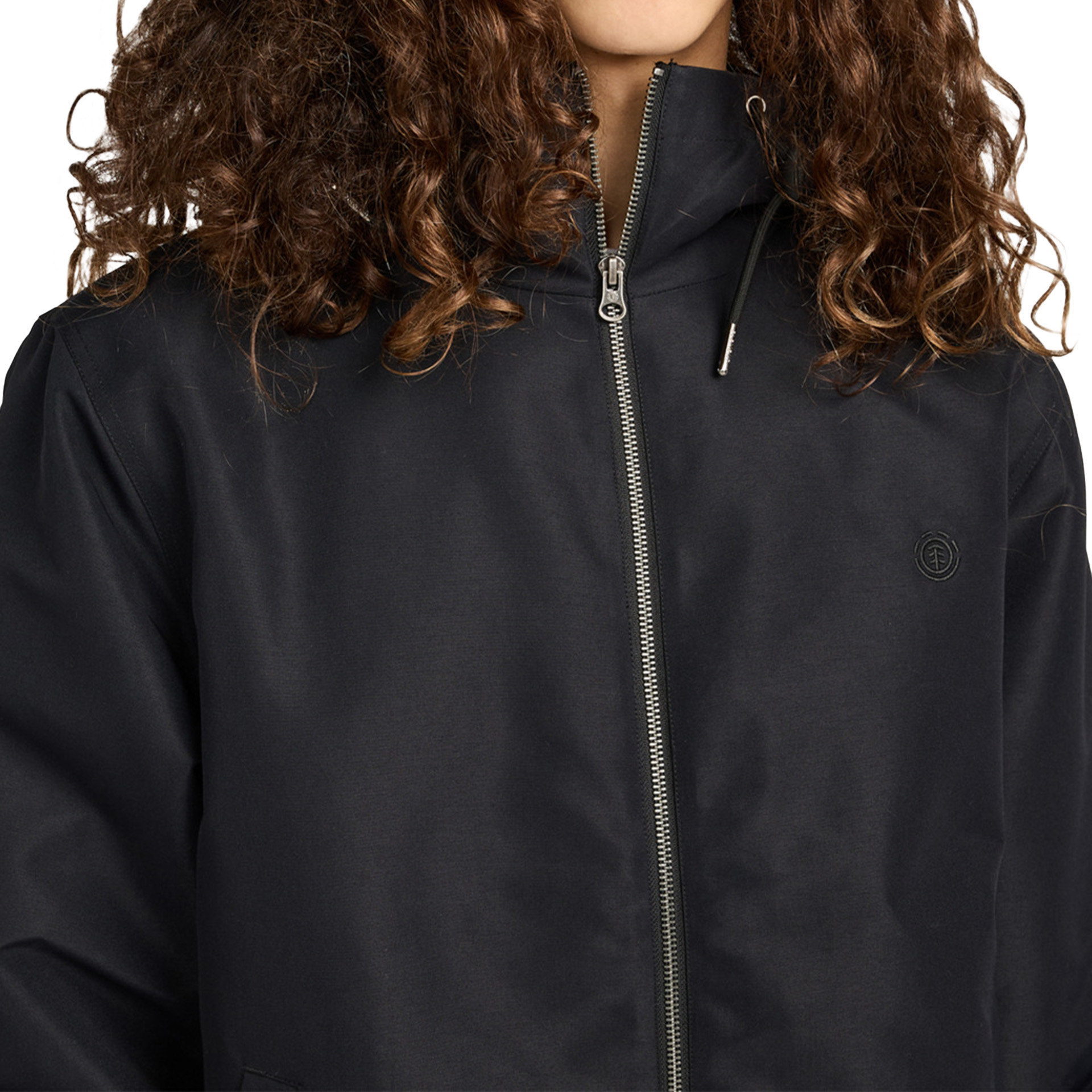 Element Blusão Dulcey Flint Black