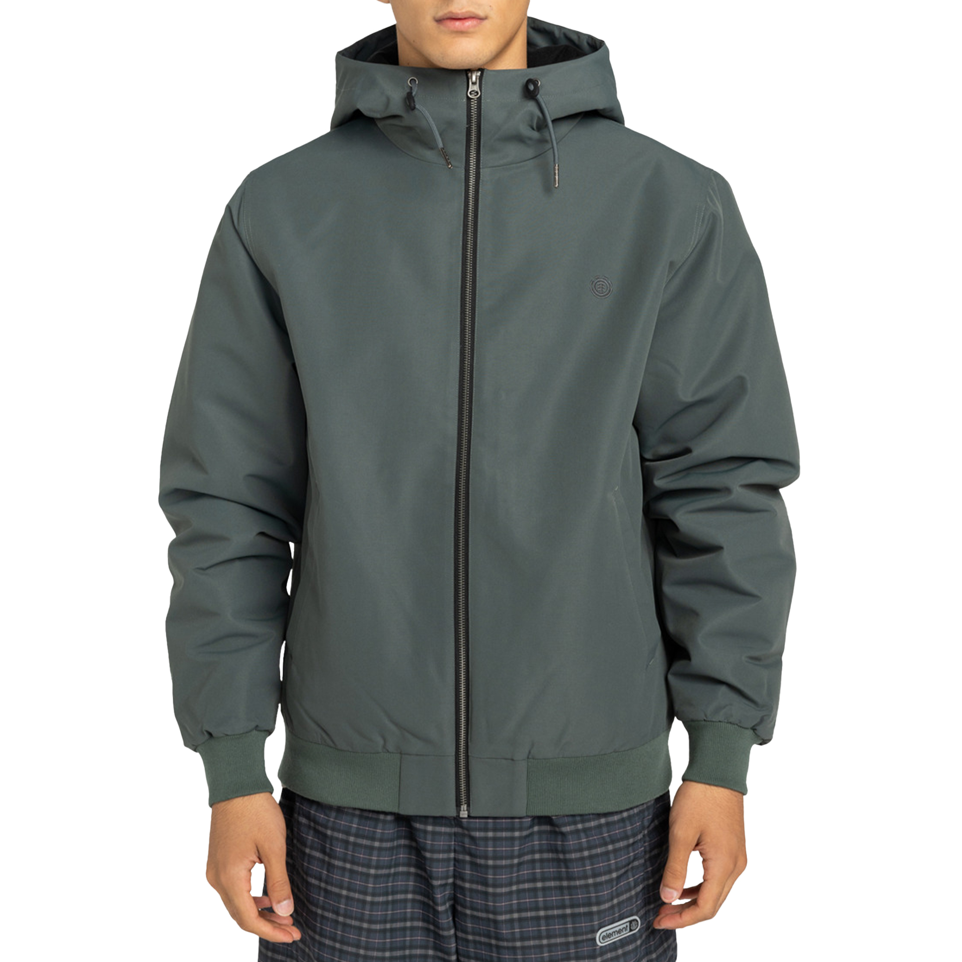 Element Blusão Dulcey Ardoise