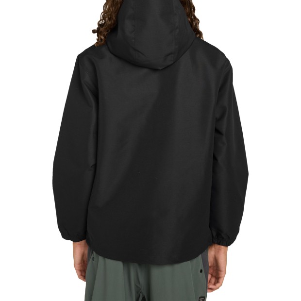 Element Blusão Alder Flint Black