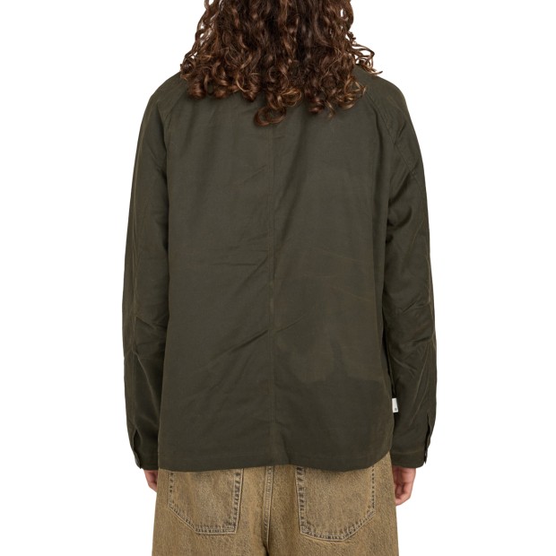 Element Blusão Orchard Waxed Kalamata