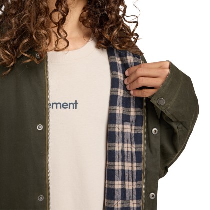 Element Bluso Orchard Waxed Kalamata