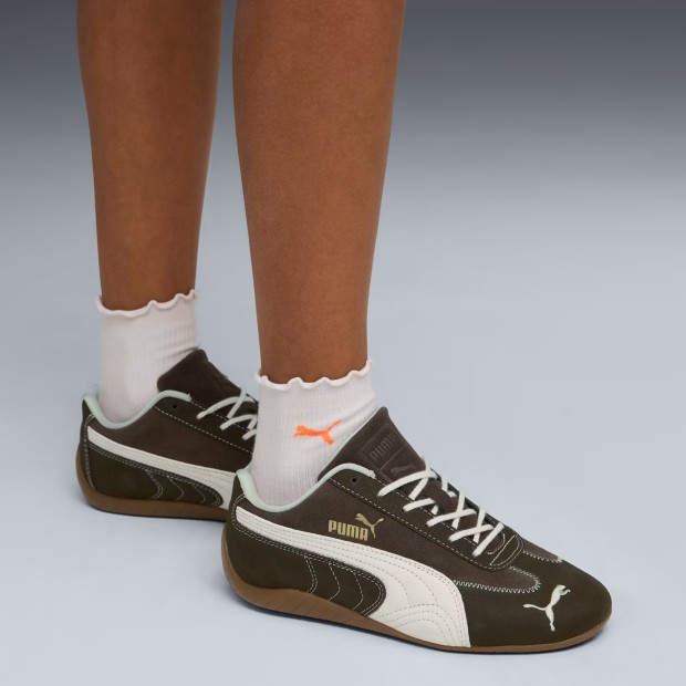 Puma Speedcat Wine Club Wns - Chocolate-jasmine Flower