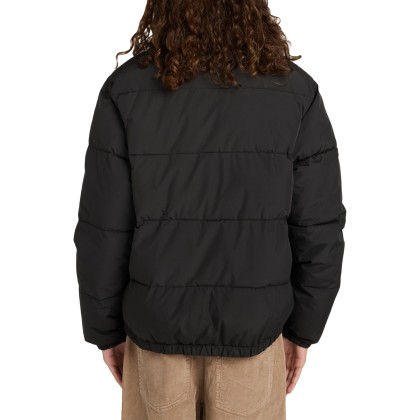 Element Blusão Classic Puffer Flint Black Element Blusão Classic Puffer Flint Black
