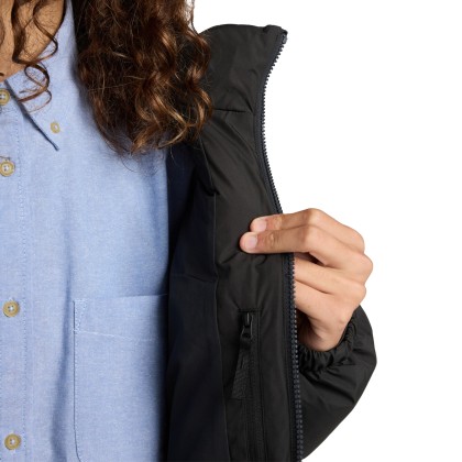 Element Blusão Classic Puffer Flint Black Element Blusão Classic Puffer Flint Black