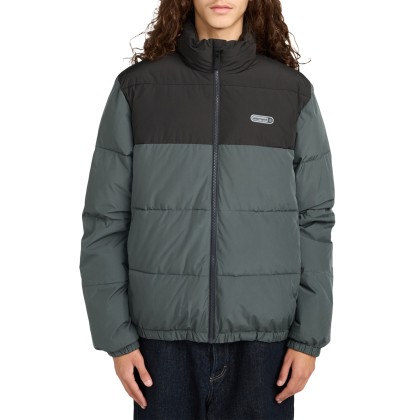 Element Bluso Classic Puffer Ardoise