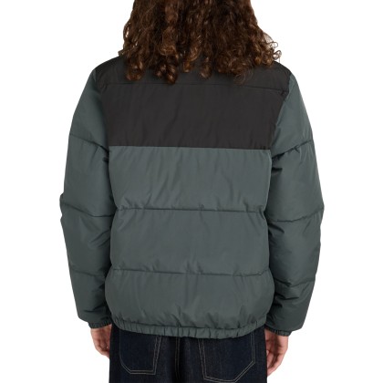 Element Bluso Classic Puffer Ardoise