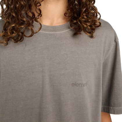 Element T-shirt Lowcase Pigment Gargoyle Element T-shirt Lowcase Pigment Gargoyle