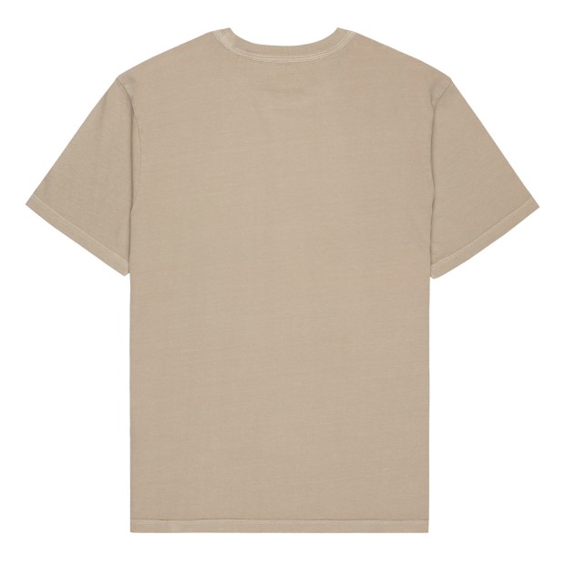 Element T-shirt Lowcase Pigment Aluminum