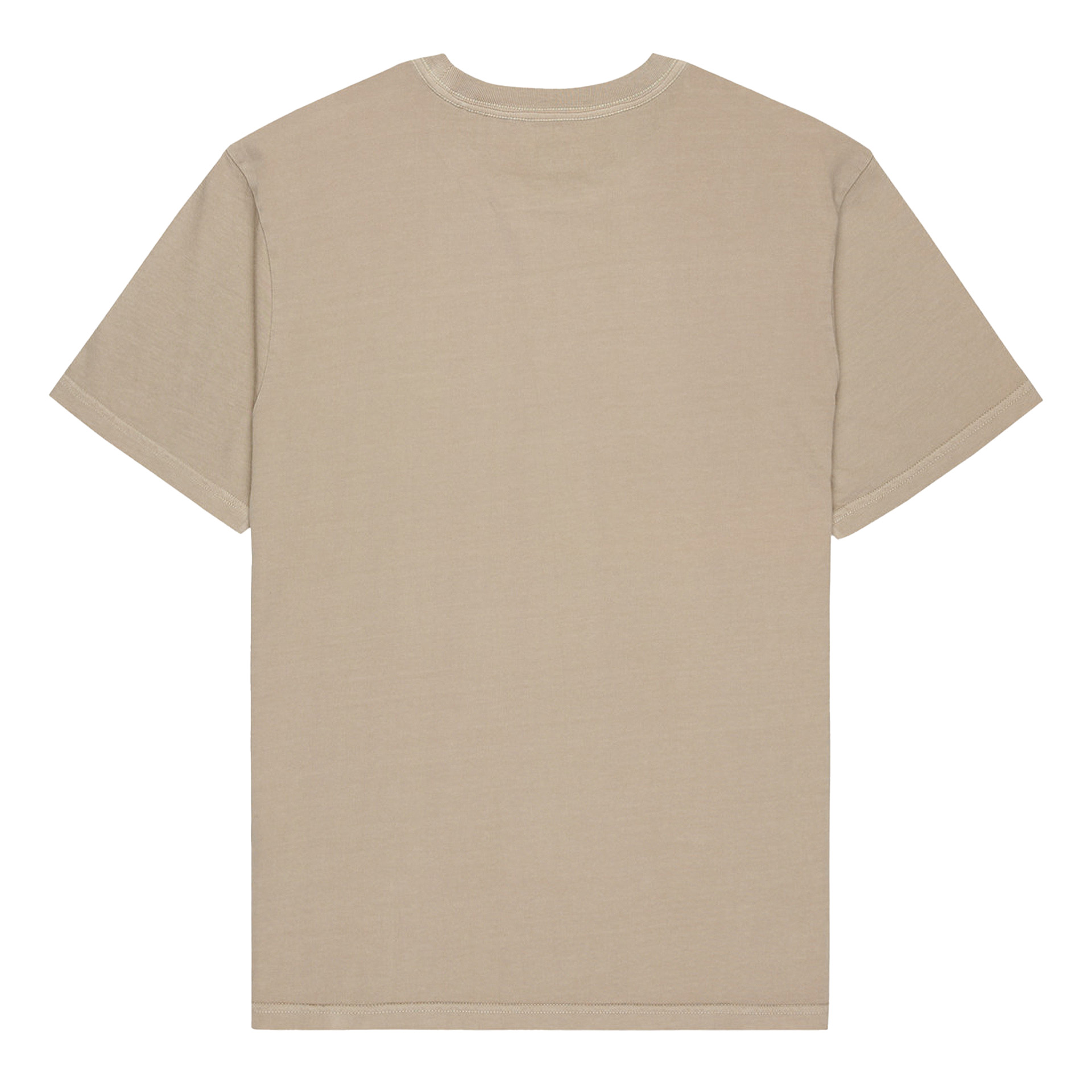 Element T-shirt Lowcase Pigment Aluminum