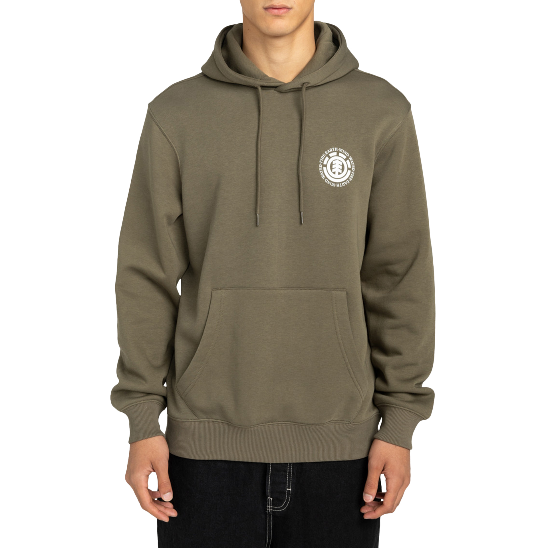 Element Sweat Capuz Seal Bp Kalamata