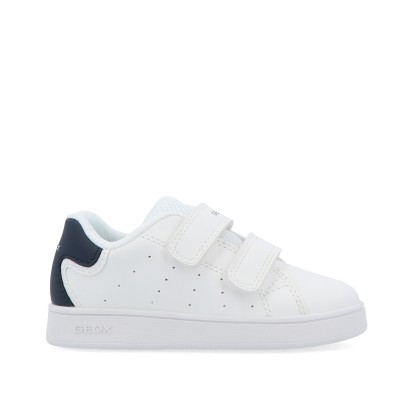 Geox B Eclyper White/navy