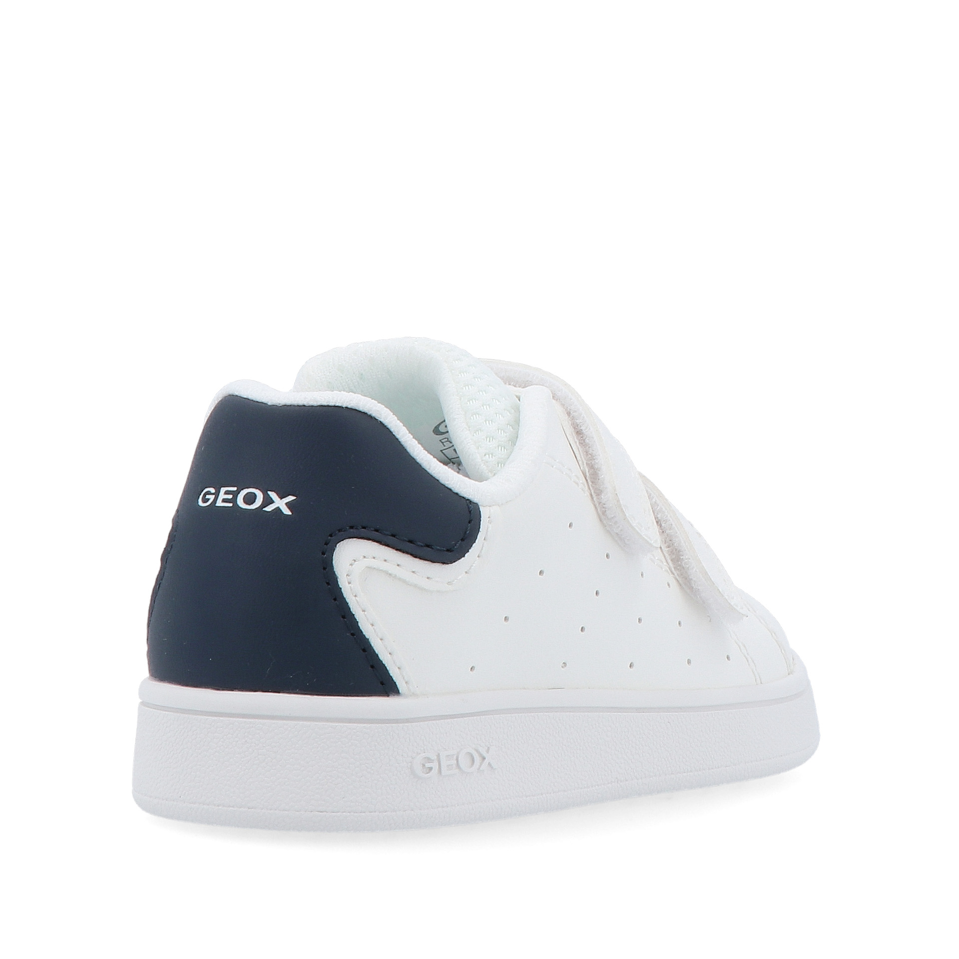 Geox B Eclyper White/navy