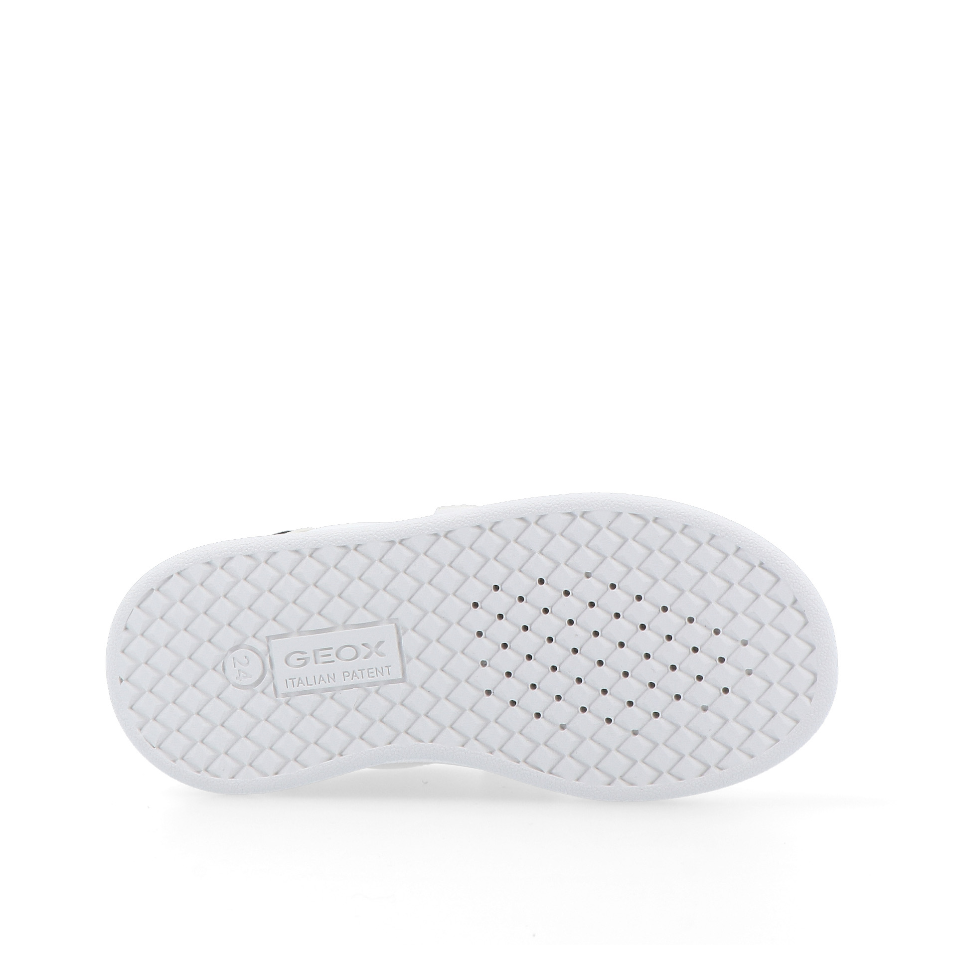 Geox B Eclyper White/navy