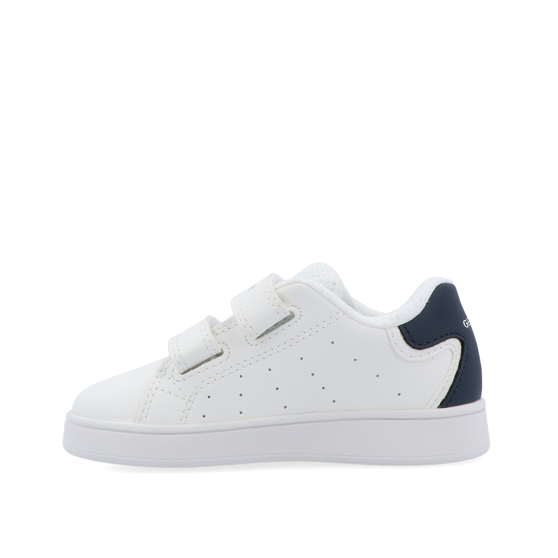 Geox B Eclyper White/navy