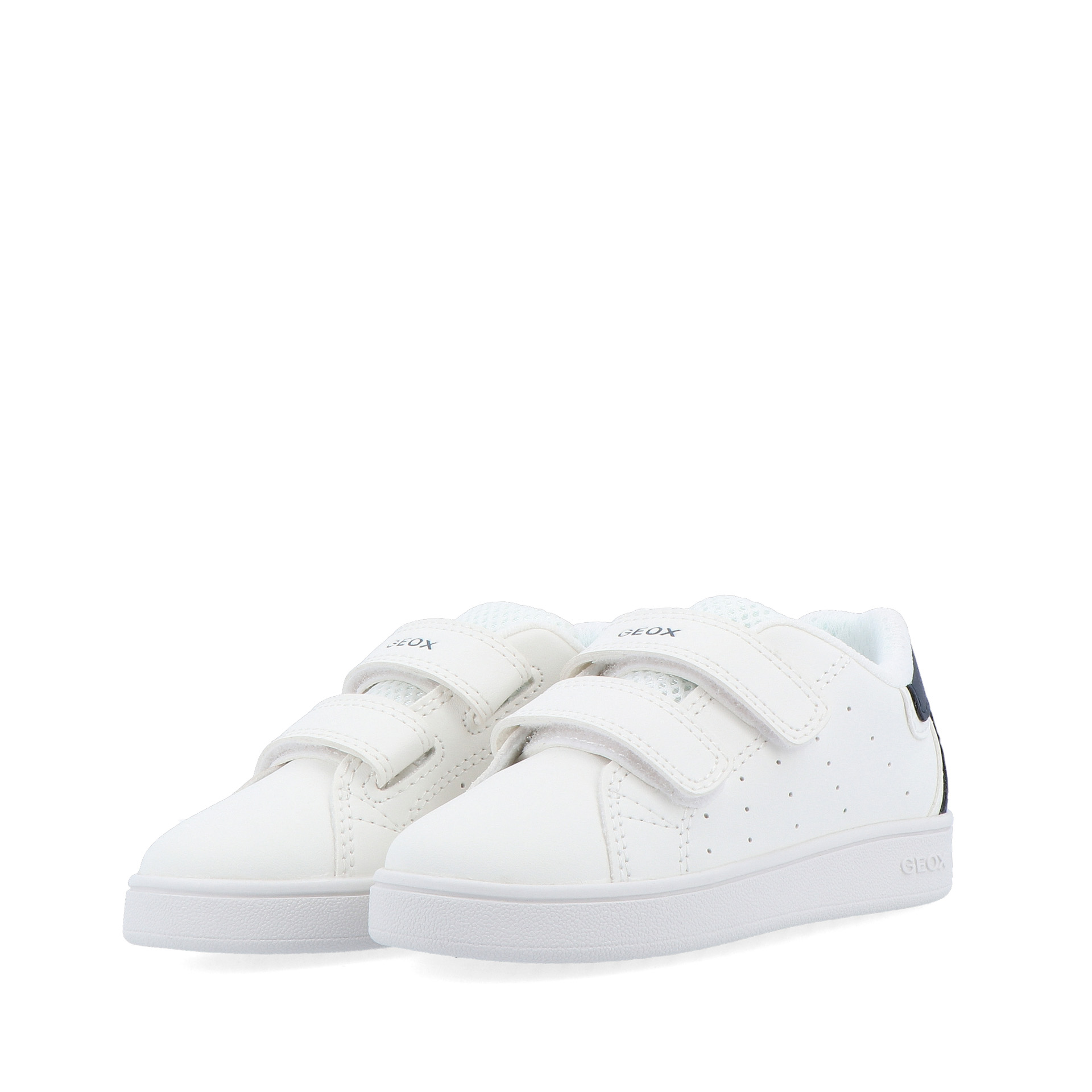 Geox B Eclyper White/navy