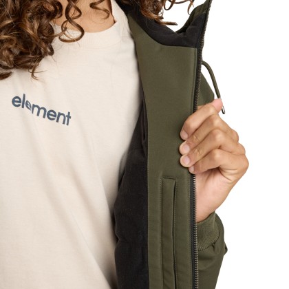 Element Bluso Dulcey Forest Night