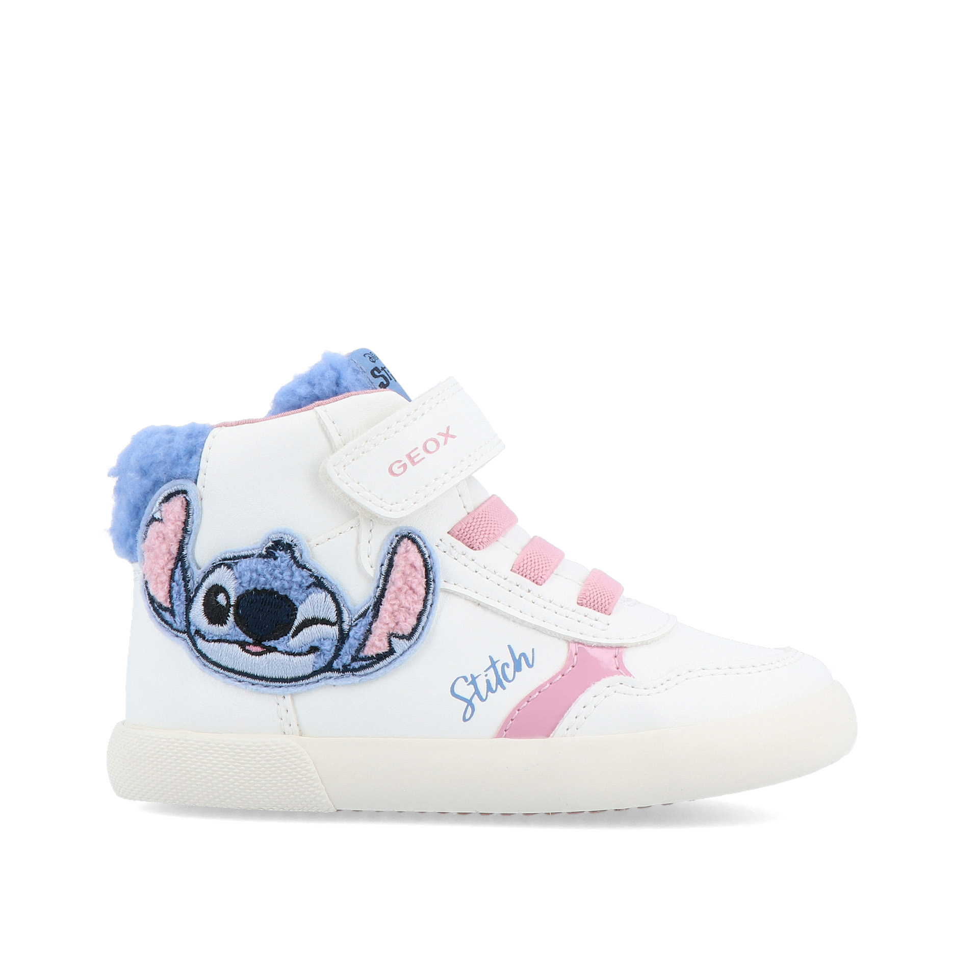 Geox B Gisli White/sky