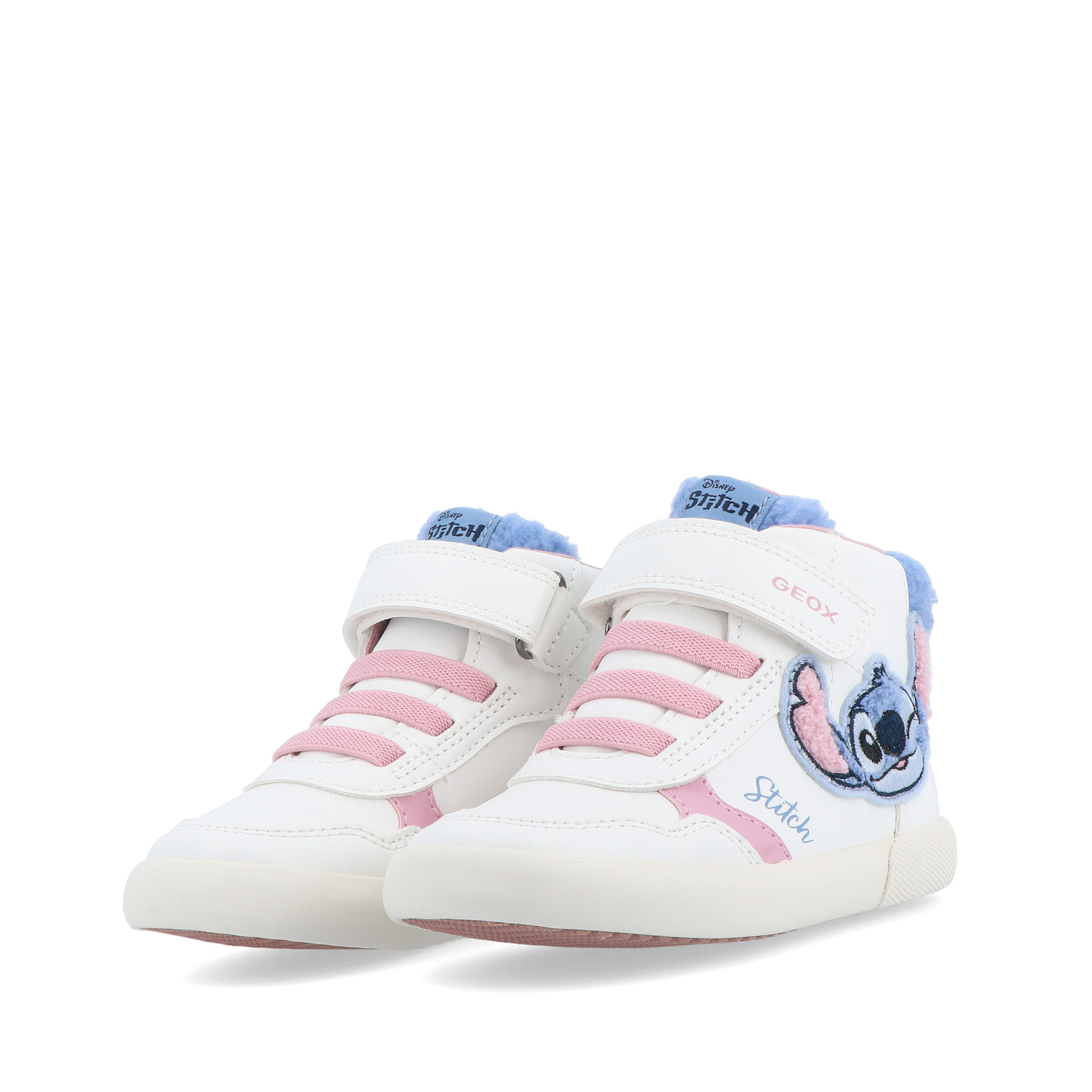 Geox B Gisli White/sky