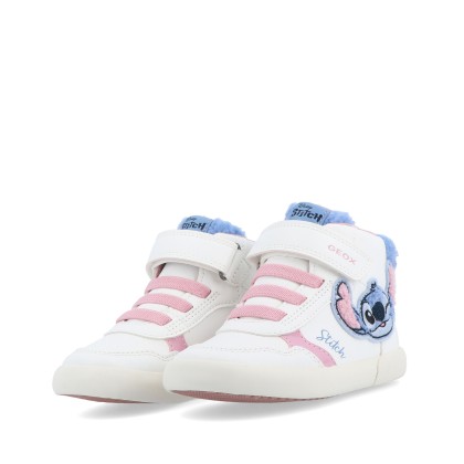 Geox B Gisli White/sky Geox B Gisli White/sky