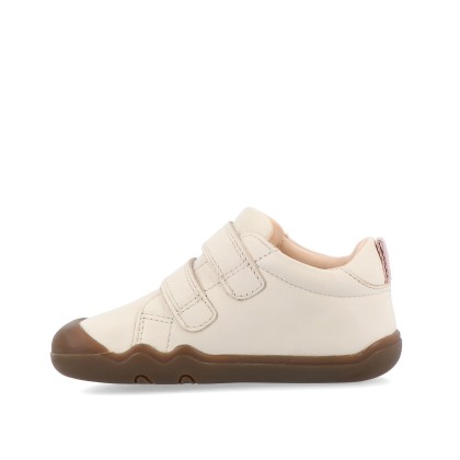 Geox B Steppieup Lt Ivory Geox B Steppieup Lt Ivory