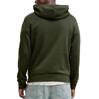 Jack & Jones Sweat Jjecorp Logo Hood Duffel Bag Small Print