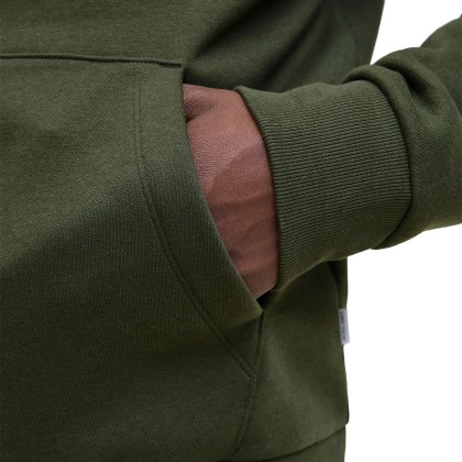 Jack & Jones Sweat Jjecorp Logo Hood Duffel Bag Small Print