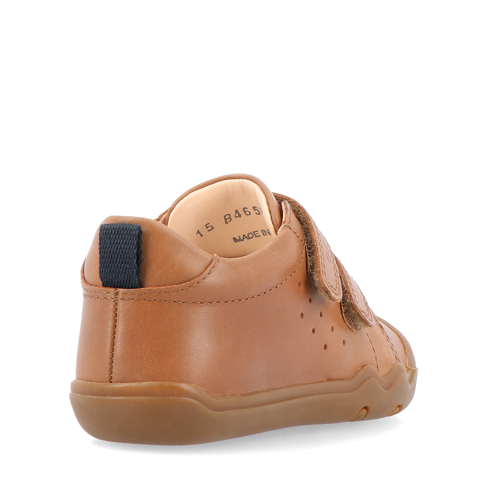 Geox B Steppieup Cognac