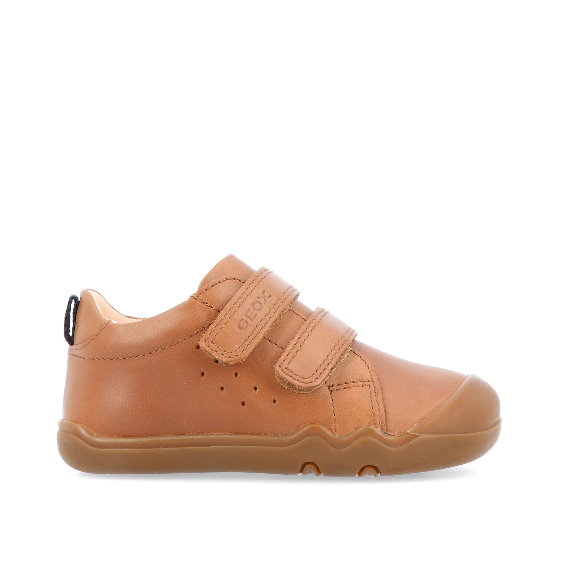 Geox B Steppieup Cognac