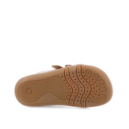 Geox B Steppieup Cognac