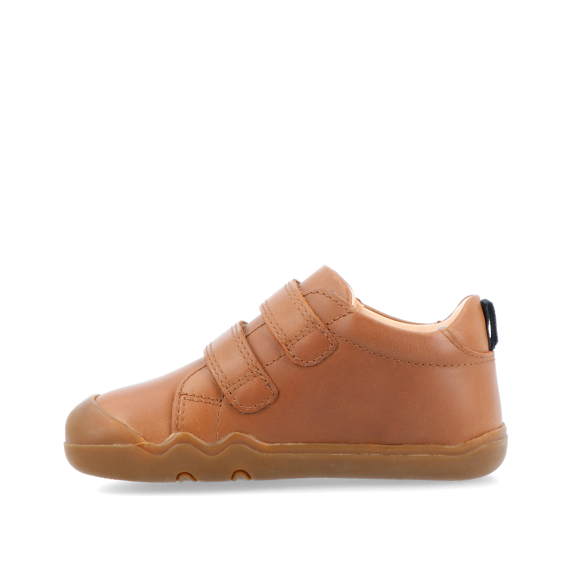 Geox B Steppieup Cognac